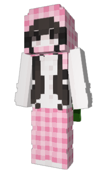 Minecraft skin Jwshii