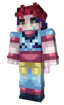 Minecraft скин по нику xVar4nus