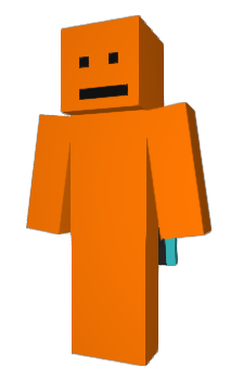 Minecraft skin Iarv