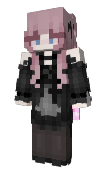 Minecraft skin emanuella69