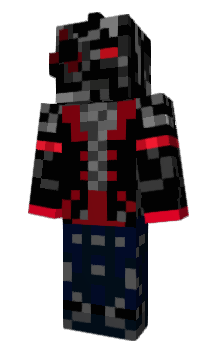 Minecraft скін по ніку EchoFade