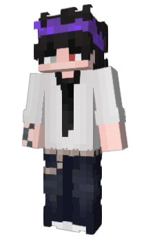 Minecraft скин по нику R4hulAlik