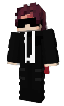 Minecraft skin Apigale