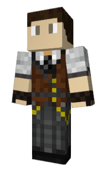 Minecraft скин по нику Oneric