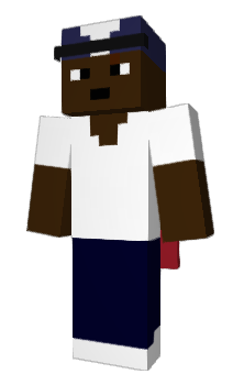 Minecraft скін по ніку mcween