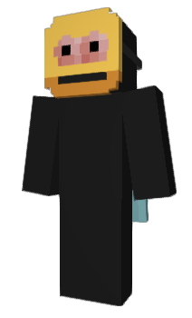 Minecraft скин по нику Totoposs