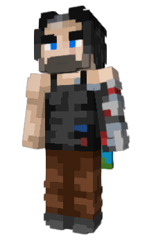 Minecraft скін по ніку ytddguuu
