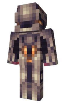 Minecraft скін по ніку Grxvity