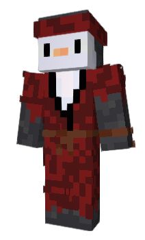 Minecraft skin SADGO