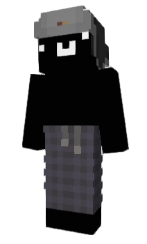 Minecraft skin Tsubaaa