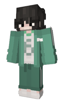 Minecraft скин по нику cheyennepepper