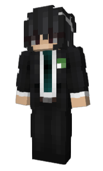 Minecraft skin AlexVause