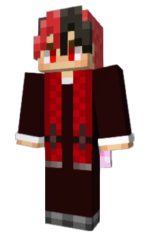 Minecraft skin Drawing_KartistJ