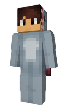 Minecraft скин по нику PilotMichael2319