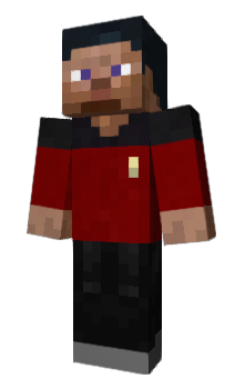 Minecraft скін по ніку psde