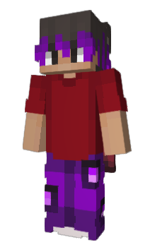 Minecraft скін по ніку GDM4