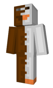 Minecraft скін по ніку bobrguseniy