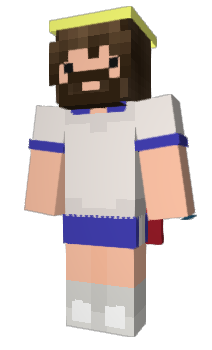 Minecraft skin Bennyanonymous