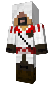 Minecraft skin Willzz
