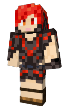 Minecraft skin nobina