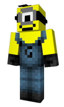 Minecraft skin Cheeseguyy