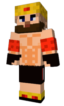 Minecraft скин по нику E2D2