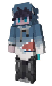 Minecraft скин по нику JadKo5