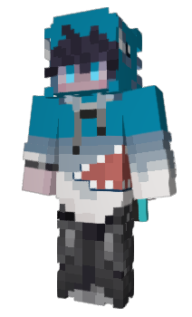 Minecraft скин по нику JadKo5