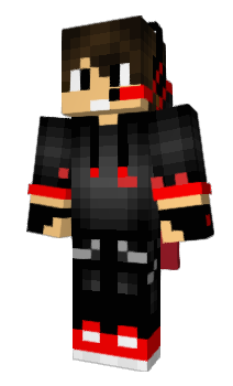 Minecraft skin MYP4