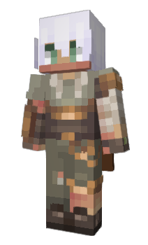 Minecraft skin M00nSpider