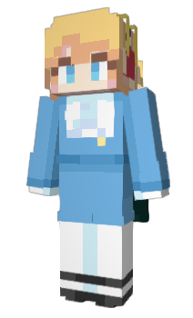 Minecraft скін по ніку pirellie