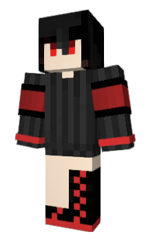 Minecraft skin rokimin