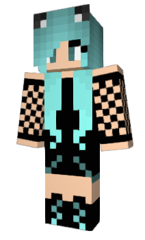 Minecraft skin Rejavi