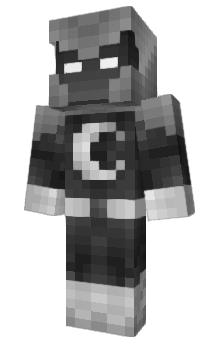 Minecraft skin Moonlost