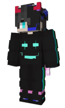 Minecraft skin Python9489