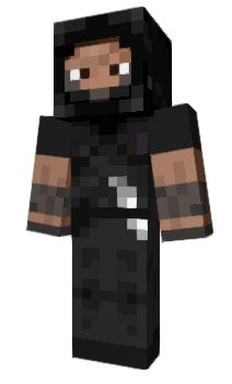 Minecraft скин по нику Laosai