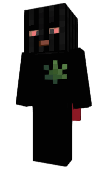 Minecraft skin SERRANUUU