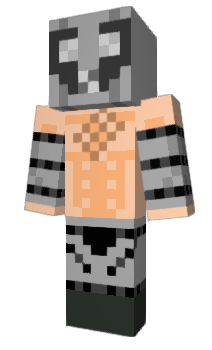 Minecraft скин по нику veedo