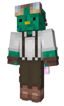 Minecraft skin Dead_Space