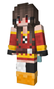 Minecraft skin yyh2233