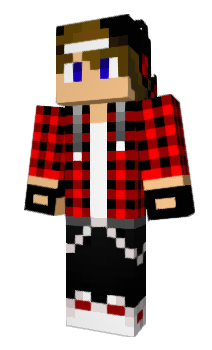 Minecraft скин по нику Steven133