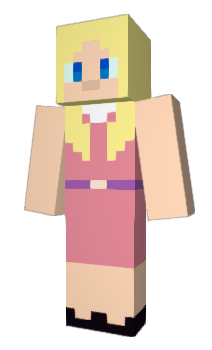 Minecraft скін по ніку ELTJ