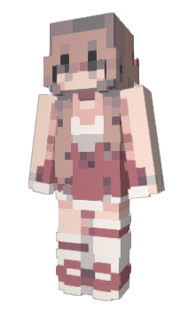 Minecraft skin tpuka