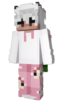 Minecraft скин по нику Aksuw