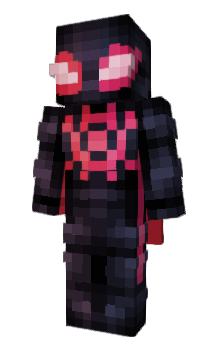 Minecraft скин по нику Frestie