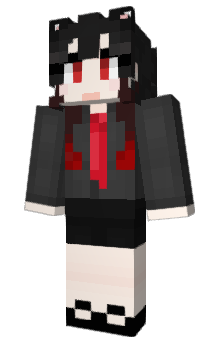 Minecraft skin Masi_