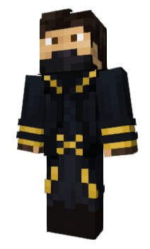 Minecraft скін по ніку psychxza