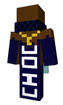 Minecraft скін по ніку MichaelCorleone