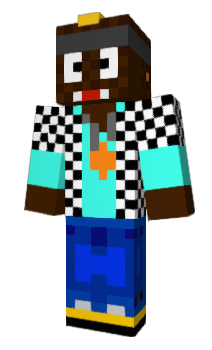 Minecraft скін по ніку KSOM