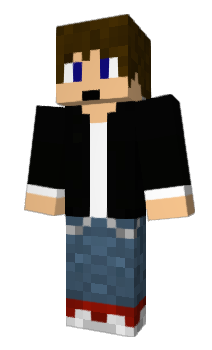 Minecraft скин по нику Pajaro1